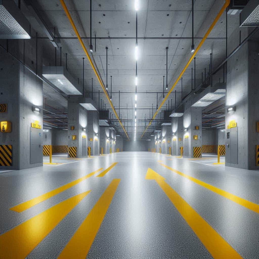写字楼办公地下车库周一早高峰车辆拥堵时新员工验车岗应调整哪些操作顺序