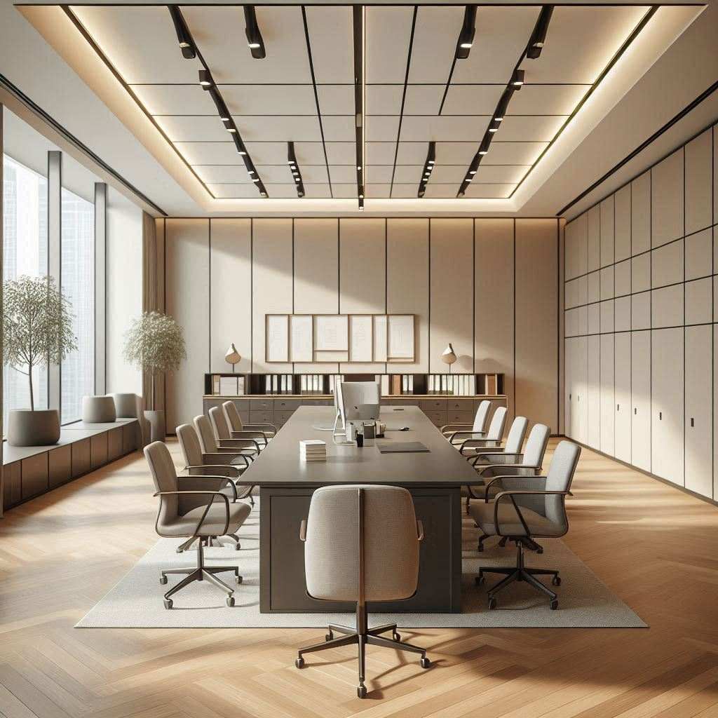 科技企业怎样判断空间分区重新划分对写字楼办公员工午休空间造成的实际影响